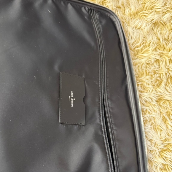 Louis Vuitton Pegas Legere 55 Carry Bag Damier Graphite - Picture 17 of 17